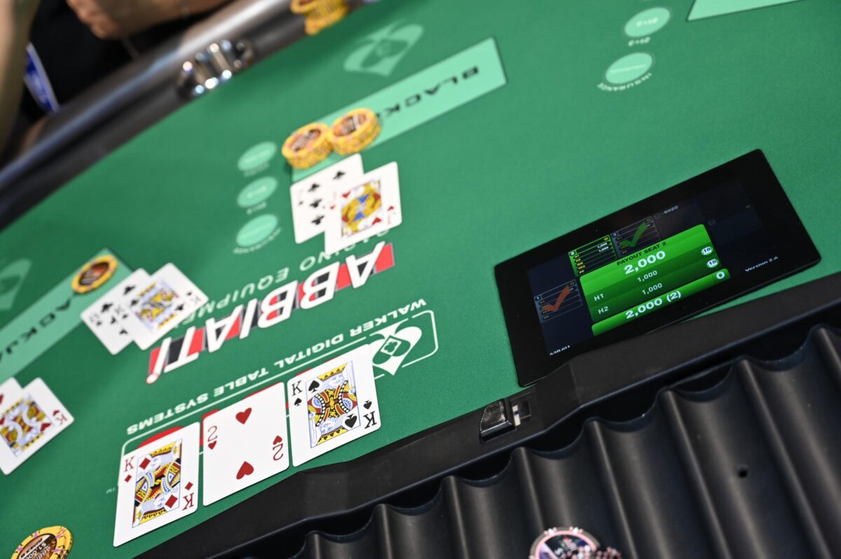 About – Walker Digital Table Systems